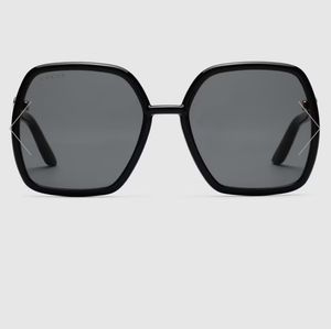 Square Gucci sunglasses